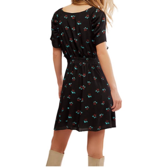 NWT | Free People Everyone's Favorite Mini Dress | Sz XS & S - Picture 2 of 8